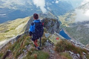 46 tra la valle del Monte Sasso e la conca del Calvi...